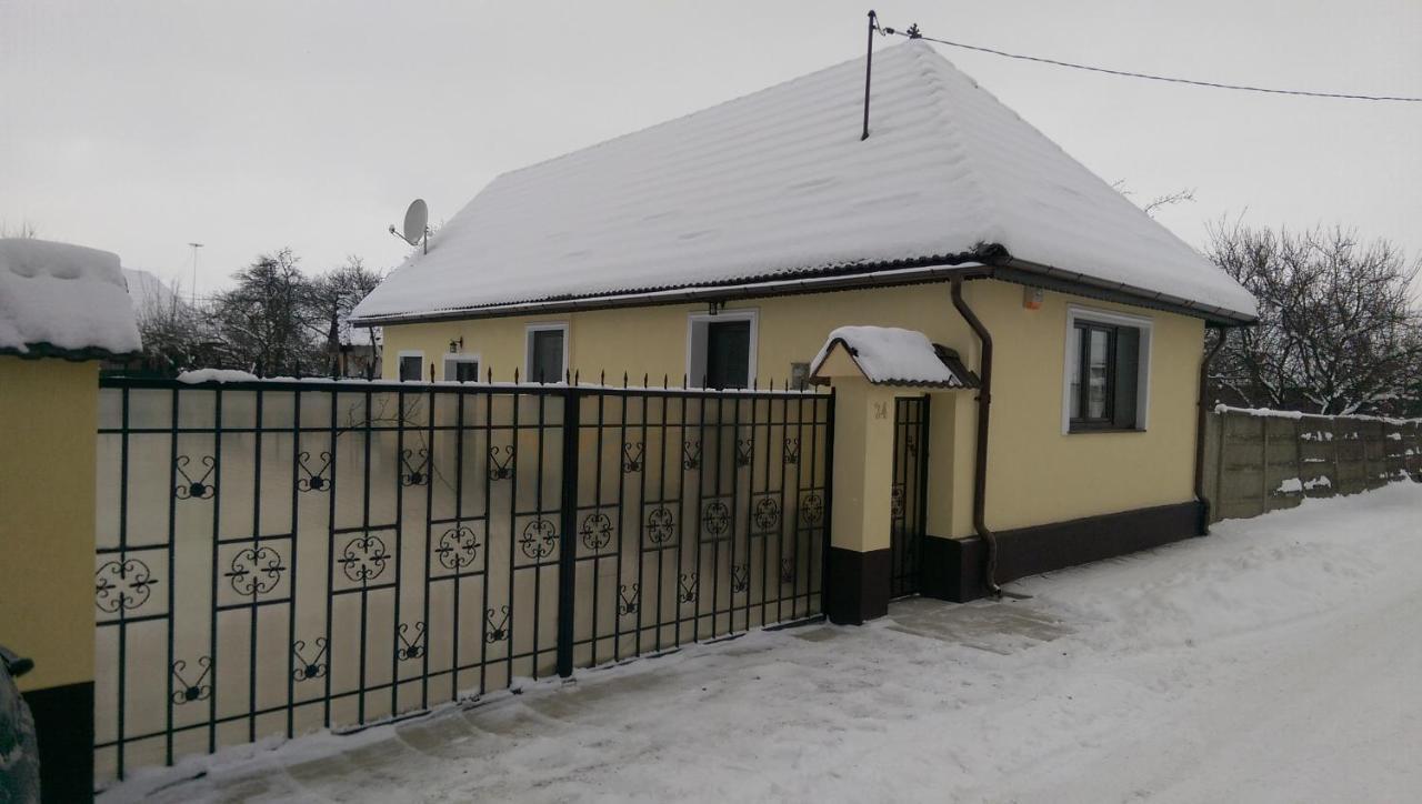 Sinca VecheEva'S Little House - Acasa La Taticul Albinelor公寓 外观 照片